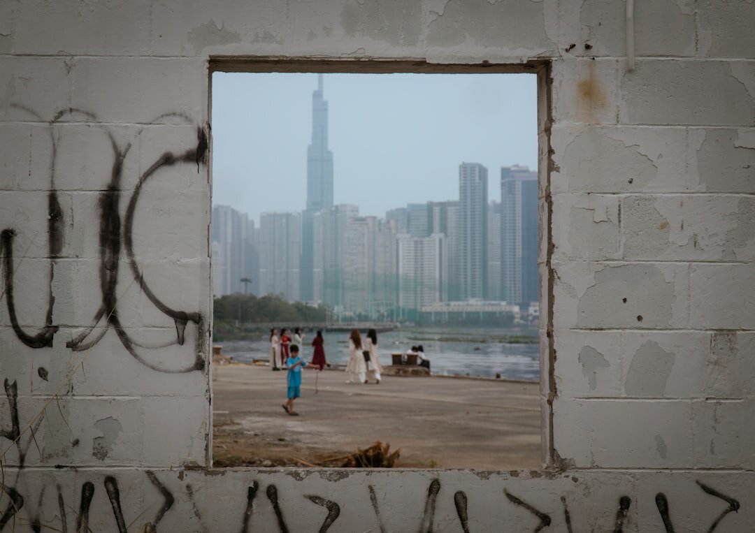hidden city stories behind walls
