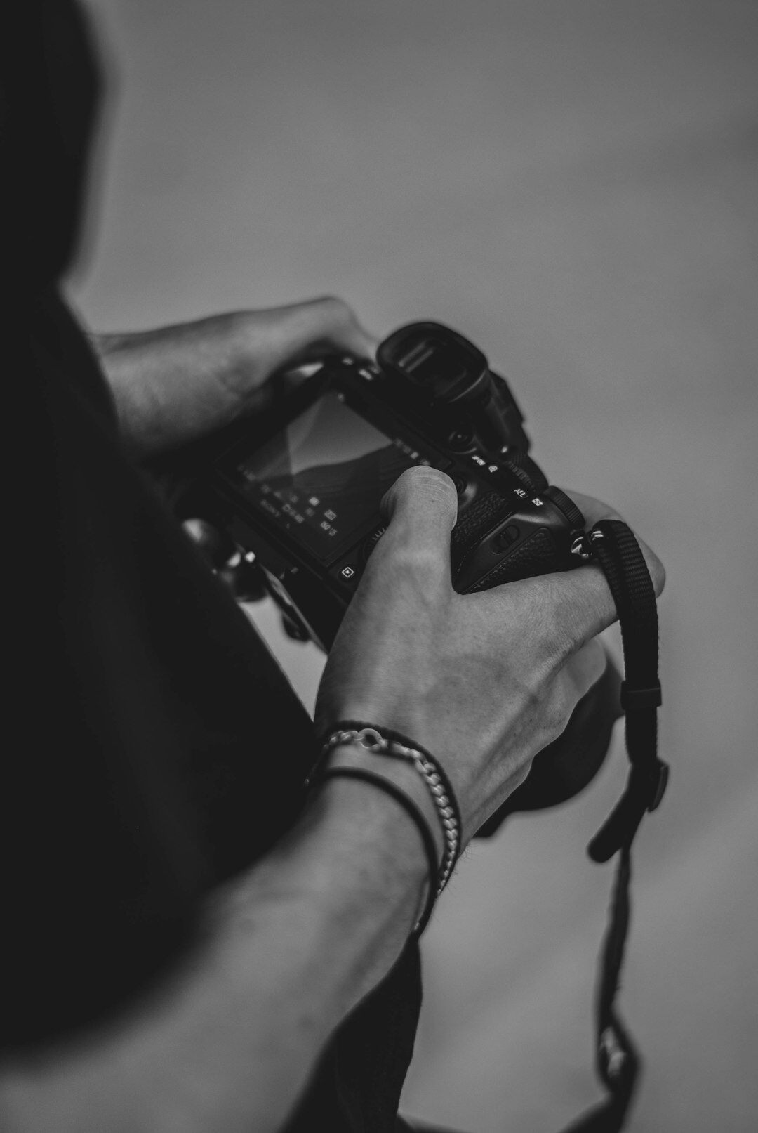 documentary photographer capturing memories