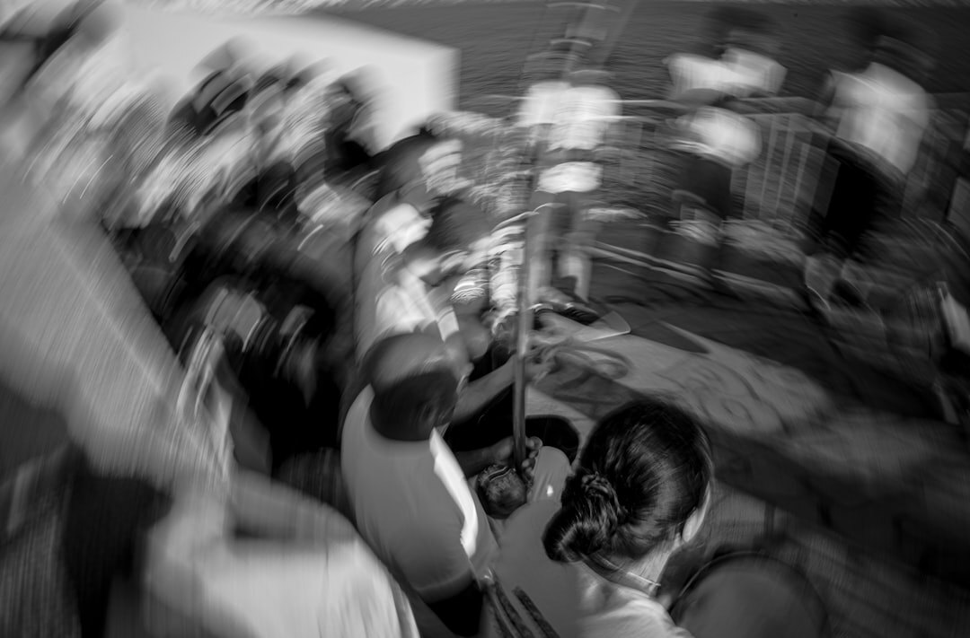 documentary photographer in community
