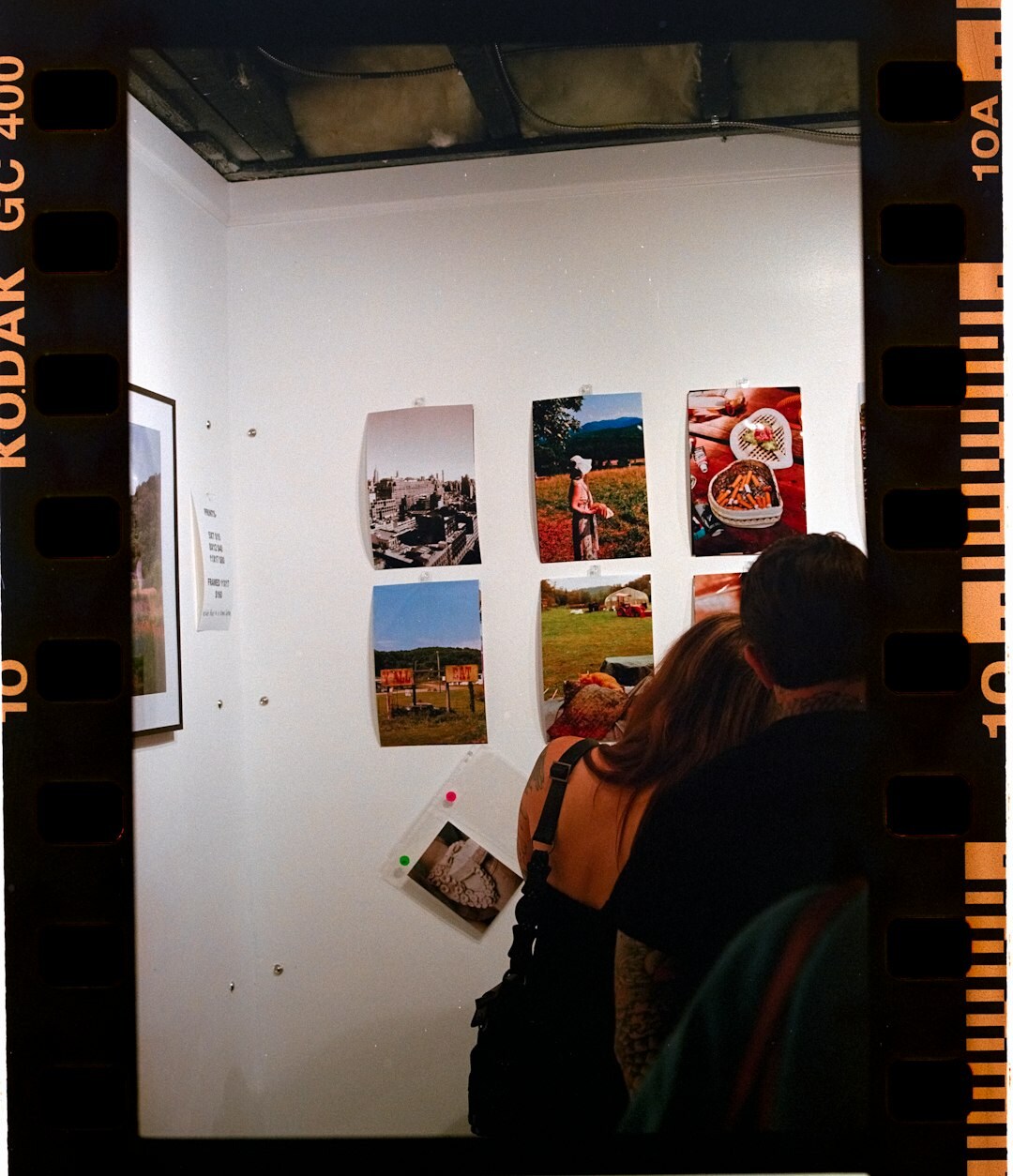 community photo exhibition